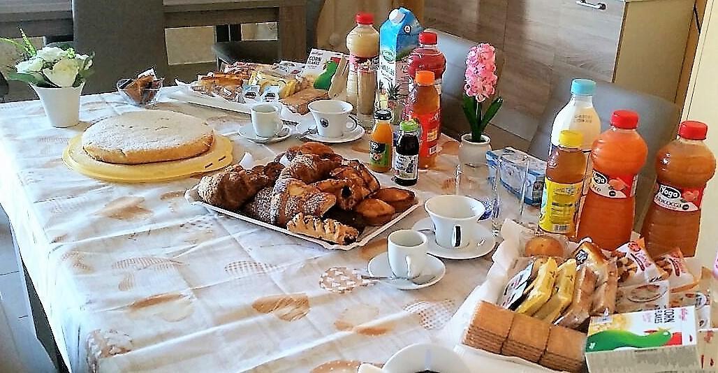 Maresalento Frühstückspension Racale
